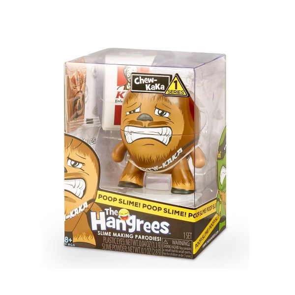 Игровой Набор Со Слаймом - Chewkaka 562283