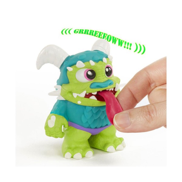 Интерактивная Игрушка Crate Creatures Surprise! Серии "Flingers" - Кросис 551805-C