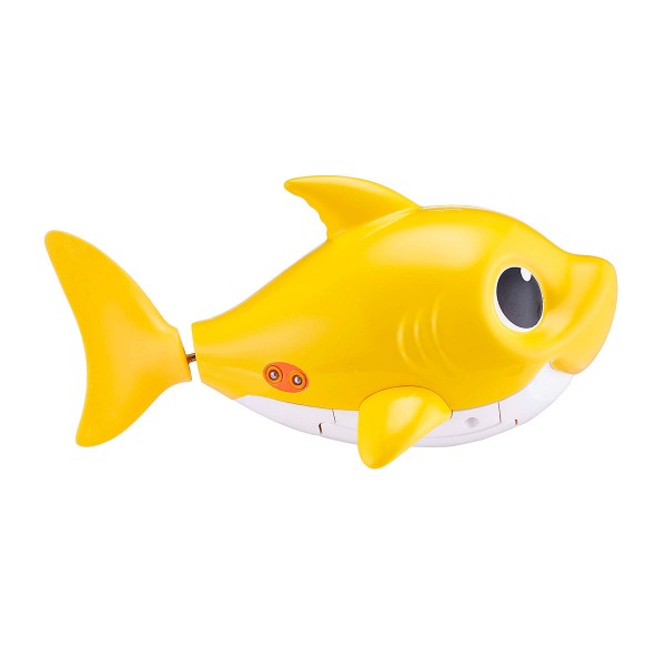 Интерактивная игрушка для ванны Robo Alive серии "Junior" - Baby Shark 25282Y