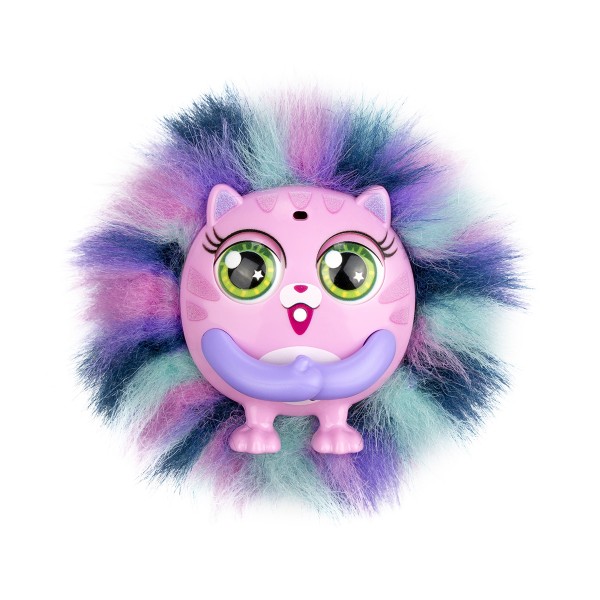 Интерактивная игрушка Tiny Furries - Пушистик Жанет (звук) 83690-JA