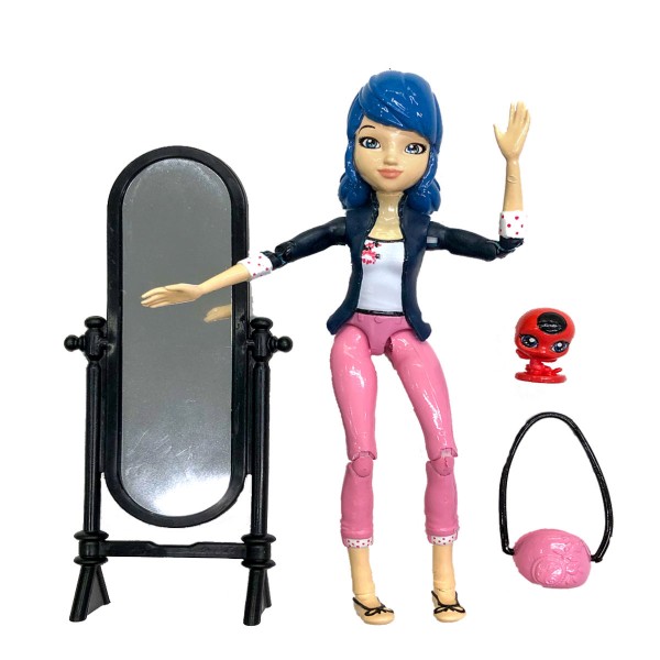 Кукла Леди Баг и Супер-Кот S2 -Маринетт Miraculous 50402