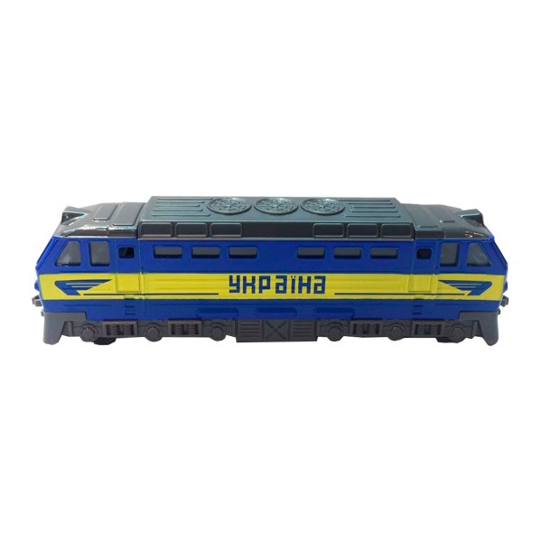 Модель - Локомотив Украина (свет, звук) SB-16-91WB