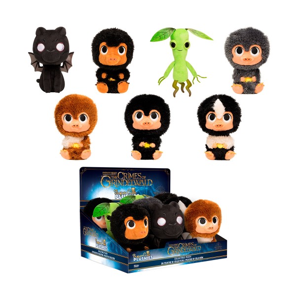 Мягкая игрушка Funko серии "Фантастические твари" - Фестрал (15 cm) 31902