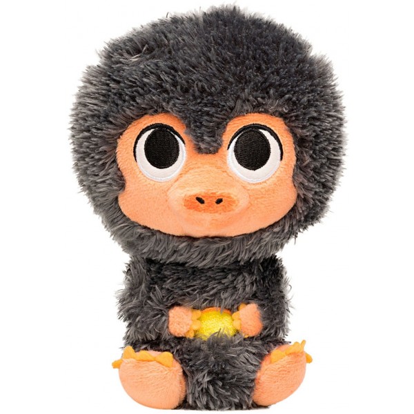 Мягкая игрушка Funko серии "Фантастические твари" - Нюхлер (серый) 31909