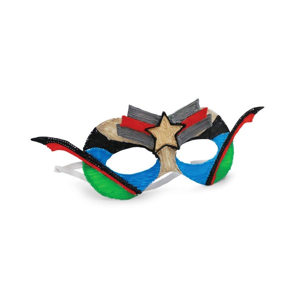 Набор аксессуаров для 3D-ручки 3Doodler Start – Маскарад 8SMKMASK3R