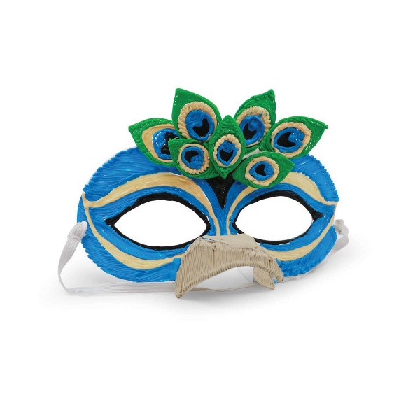 Набор аксессуаров для 3D-ручки 3Doodler Start – Маскарад 8SMKMASK3R