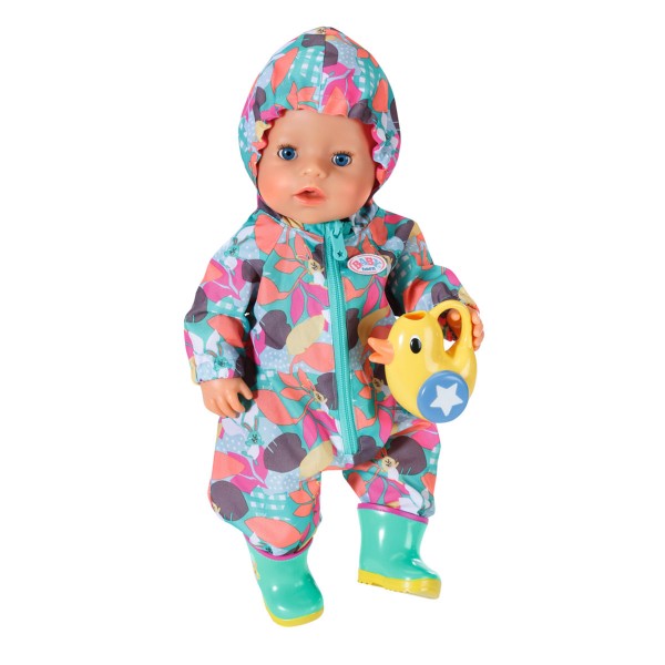 Набор одежды для куклы Baby Born Deluxe - Веселая прогулка 830086