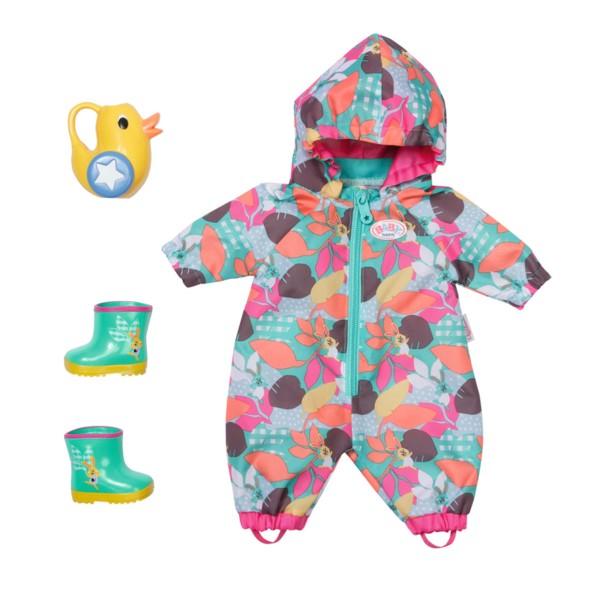 Набор одежды для куклы Baby Born Deluxe - Веселая прогулка 830086
