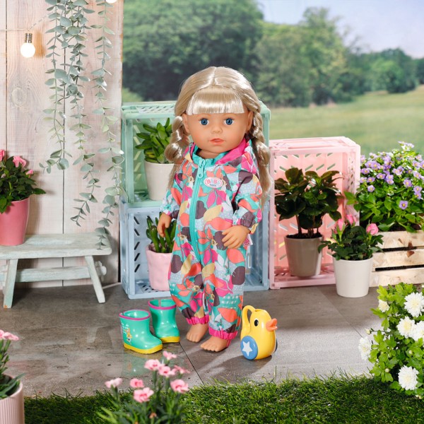 Набор одежды для куклы Baby Born Deluxe - Веселая прогулка 830086