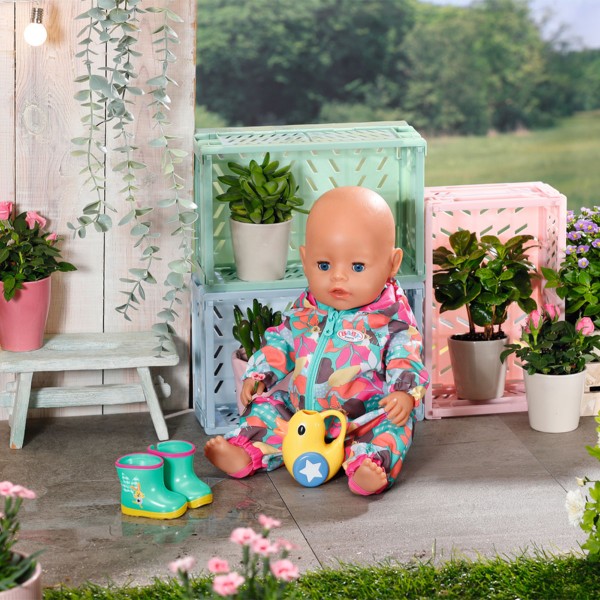 Набор одежды для куклы Baby Born Deluxe - Веселая прогулка 830086