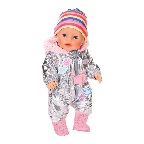 Набор одежды для куклы Baby Born - Зимний костюм делюкс 826942