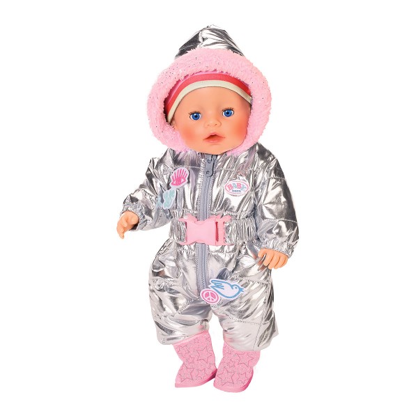 Набор одежды для куклы Baby Born - Зимний костюм делюкс 826942