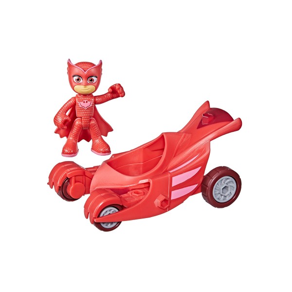 Набор с игровым транспортом Герои в масках - Планер Алетт (с фигуркой) F2129