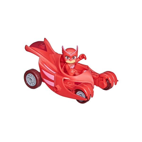 Набор с игровым транспортом Герои в масках - Планер Алетт (с фигуркой) F2129
