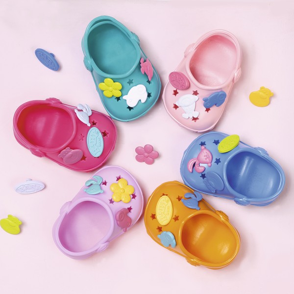 Обувь для куклы Baby Born - Красочное Лето 824597