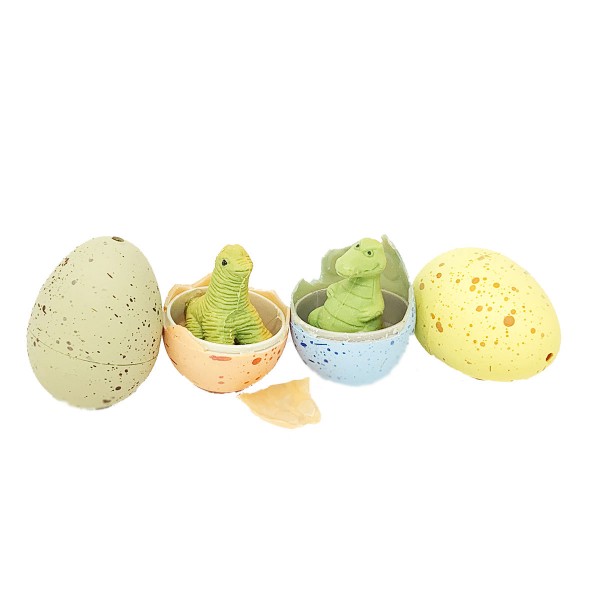 Растущая игрушка в яйце «Dino Eggs» - Динозавры T110-2018-CDU