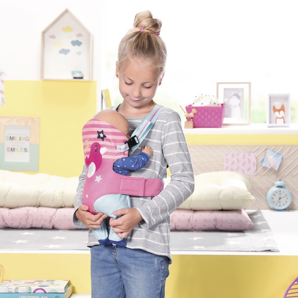 Рюкзак-кенгуру для куклы Baby Born 824443
