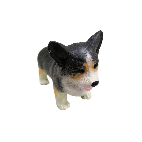 Стретч-игрушка Dress your Puppy S1 - Щенок в костюмчике (корги-пчёлка) 0222-7