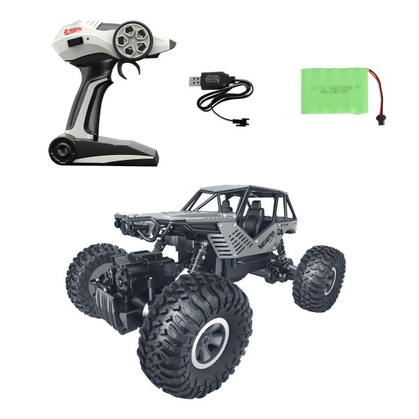 Автомобиль Off-road Crawler на радиоуправлении -Tiger SL-111RHMGR