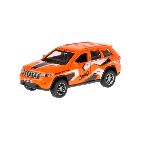Автомодель - Jeep Grand Cherokee Sport CHEROKEE-12-SRT(FOB)