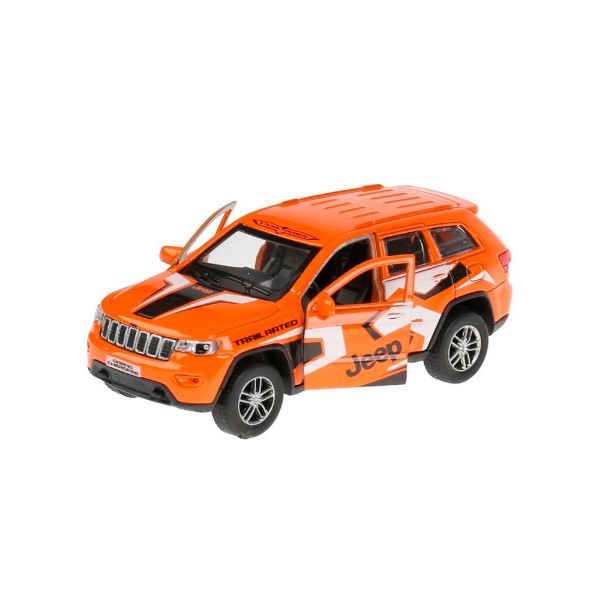 Автомодель - Jeep Grand Cherokee Sport CHEROKEE-12-SRT(FOB)