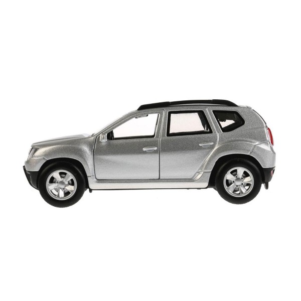 Автомодель - RENAULT DUSTER (серебристый) Technopark DUSTER-SL(FOB)