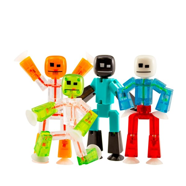 Фигурка Для Анимационного Творчества Stikbot S3 TST616-S3