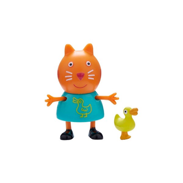 Фигурка Peppa - Кэнди с уточкой 06918-4