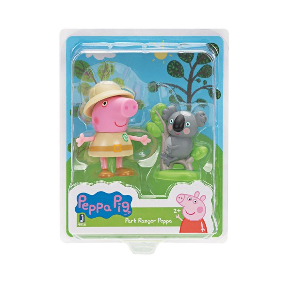 Фигурка Peppa - Пеппа с Коалой PEP0481