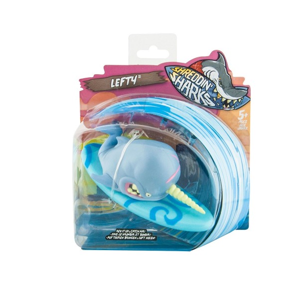 Фингерборд с фигуркой Shreddin' Sharks - Lefty 561927