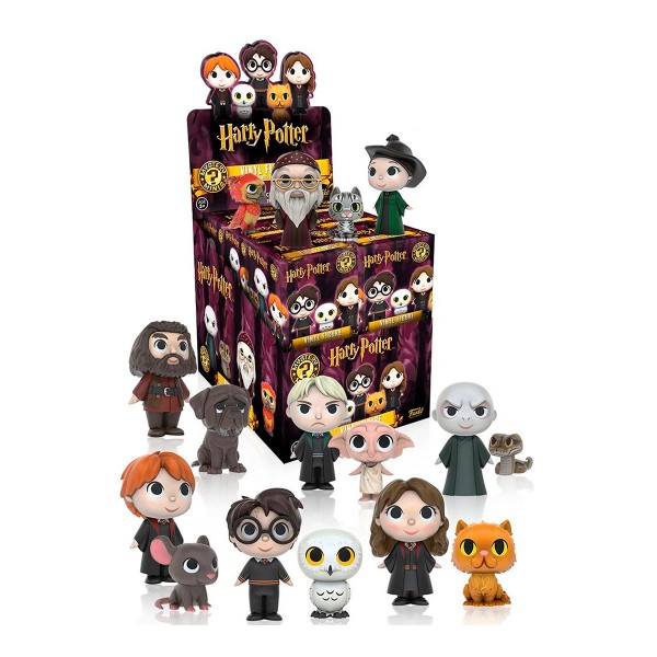 Игровая фигурка Funko Mystery Minis - Гарри Поттер 9657