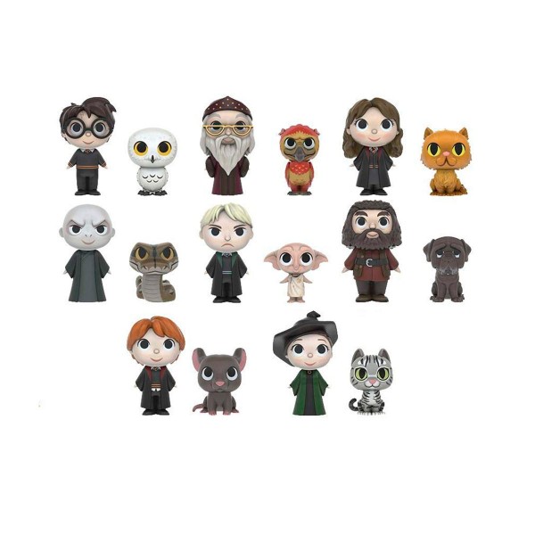 Игровая фигурка Funko Mystery Minis - Гарри Поттер 9657
