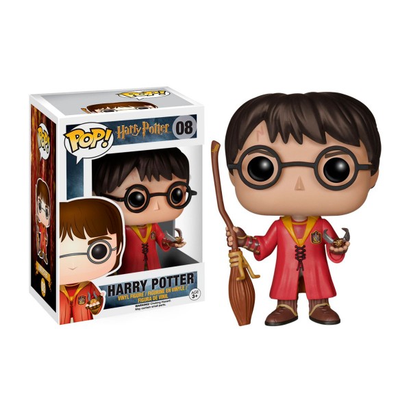 Игровая фигурка Funko Pop!-Гарри Поттер в форме для квиддича 5902