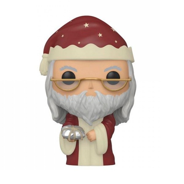 Игровая фигурка Funko Pор! cерии "Holiday" - Дамблдор 51155