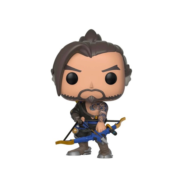 Игровая фигурка Funko Pор! серии "Overwatch" - Хандзо 32272