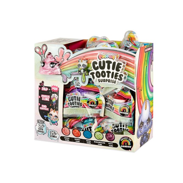 Игровой набор - Чудо-Сюрприз (со слаймом) 555797