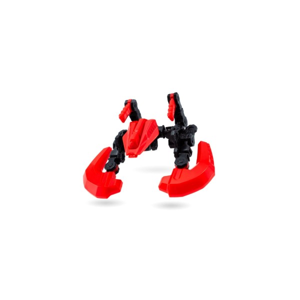 Игровой набор для анимационного творчества Klikbot S1 - Студия (2 экскл. фигурки, штатив, красная) TST2600R