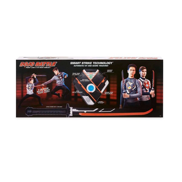 Игровой набор для битв Dojo Battle - Поединок Ниндзя для двух игроков 559245