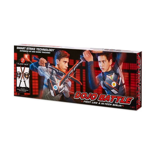 Игровой набор для битв Dojo Battle - Поединок Ниндзя для двух игроков 559245