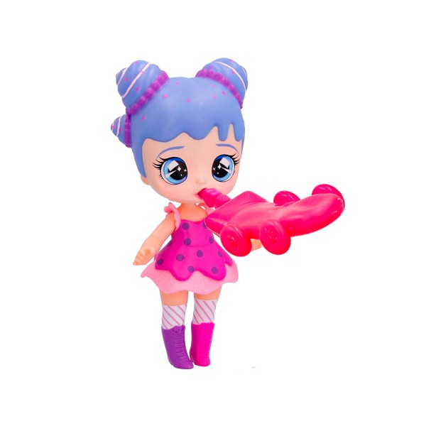 Игровой набор с куклой Bubiloons - Малышка Баби Эми 906198IM