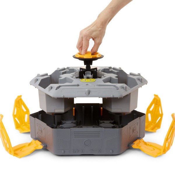 Игровой набор с роботами Ready2Robot - Мега-Батл Сюрприз 551706