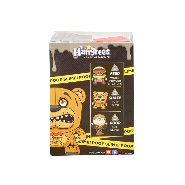 Игровой Набор Со Слаймом - Harry Plopper 562269