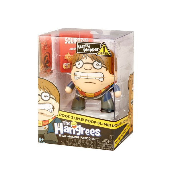 Игровой Набор Со Слаймом - Harry Plopper 562269