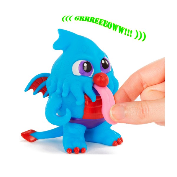 Интерактивная Игрушка Crate Creatures Surprise! Серии "Flingers" - Тента 551805-T