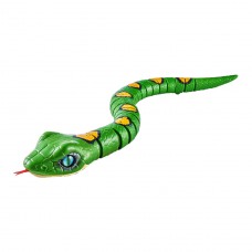 Интерактивная игрушка Robo Alive - Зеленая змея 7150-1