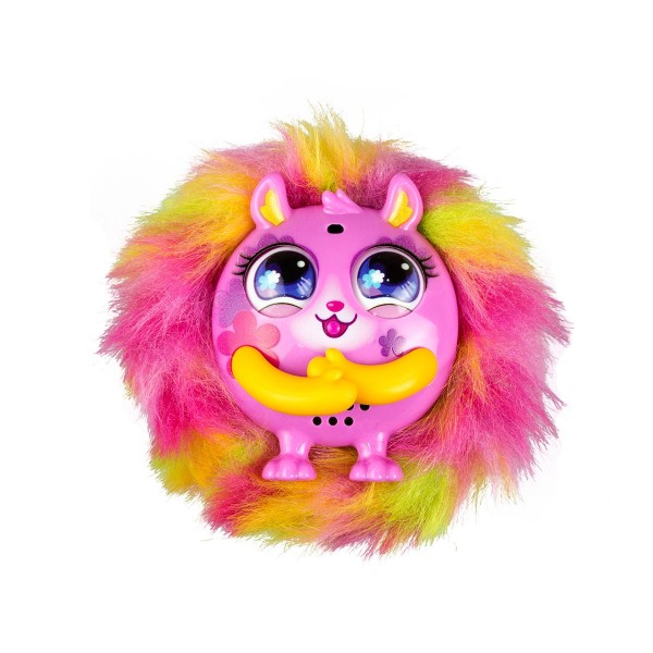 Интерактивная игрушка Tiny Furries S2 - Пушистик Мак 83690-8