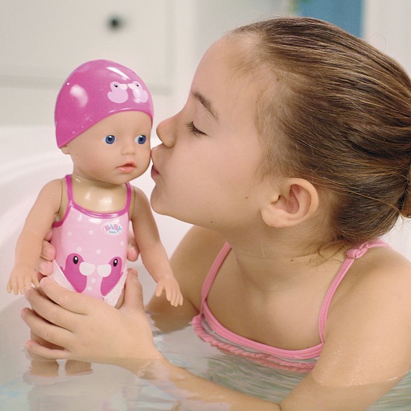 Интерактивная кукла Baby Born серии "My First" - Пловчиха (30 cm) 831915