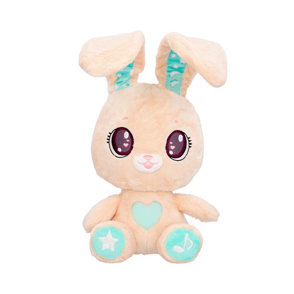 Интерактивная мягкая игрушка Peekapets - Кролик 88955