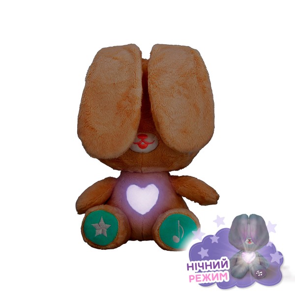 Интерактивная мягкая игрушка Peekapets - Кролик 88955