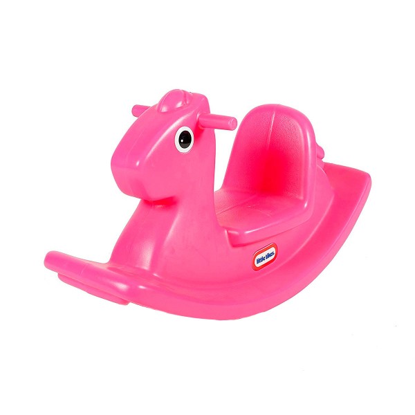 Качалка - Веселая Лошадка (розовая) 403C00060